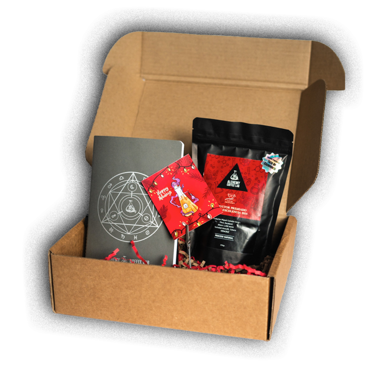 KIT ALCHEMY