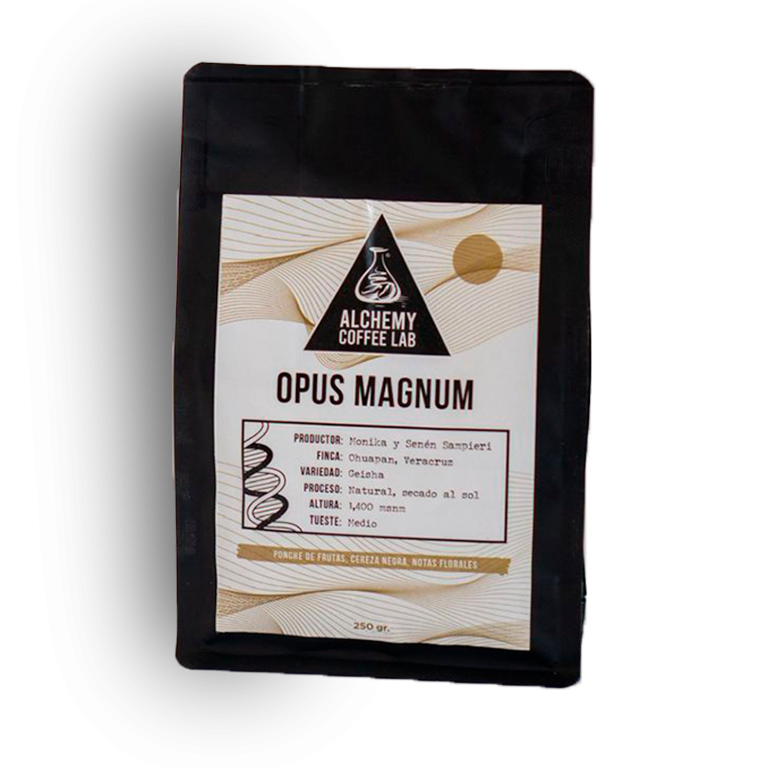 OPUS MAGNUM